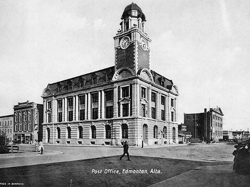 Downtown Post Office