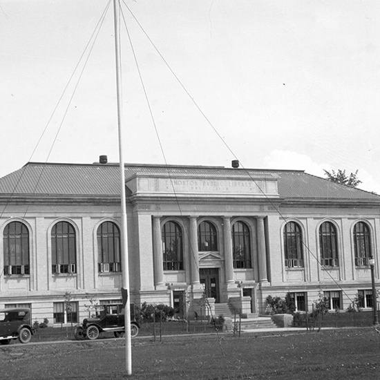 Tegler Building