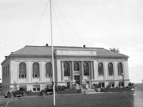 Edmonton Public Library