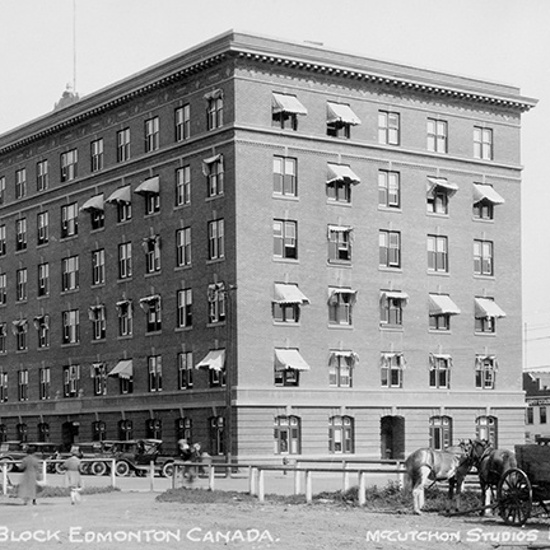 Westminster Apartments