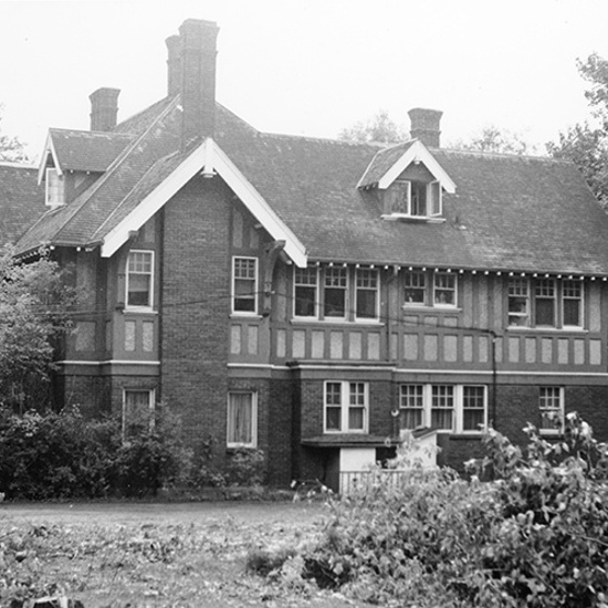 C. W. Cross Residence