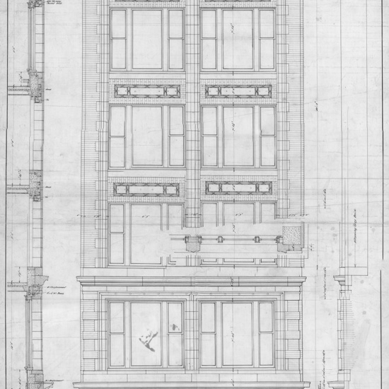 Northern Investment- front elevation