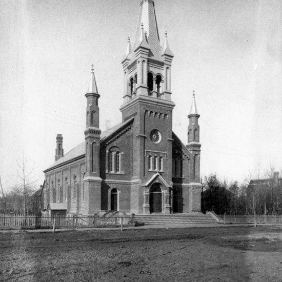 St. Joachim’s Roman Catholic Church, 1908