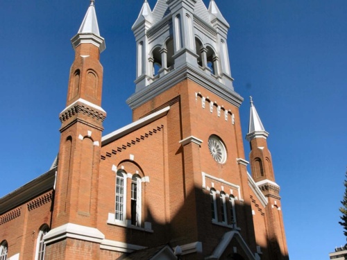 St. Joachim's Roman Catholic Church