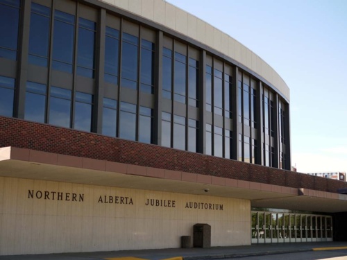 Northern Alberta Jubilee Auditorium