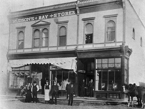 Hudson's Bay Company Building