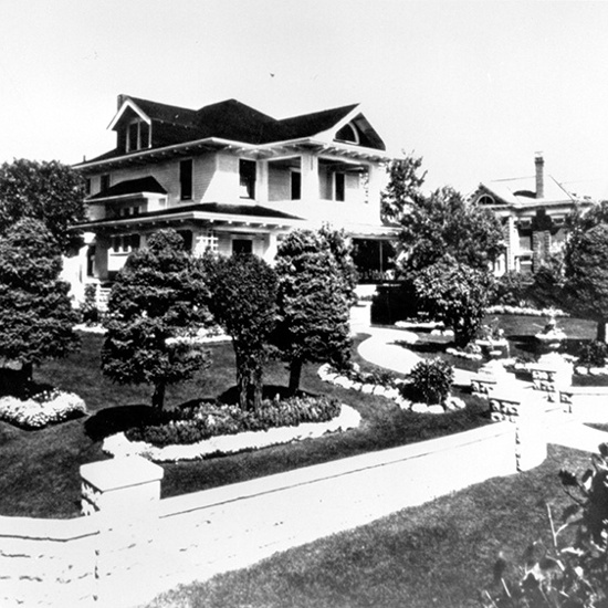 Ash Residence, ca. 1920