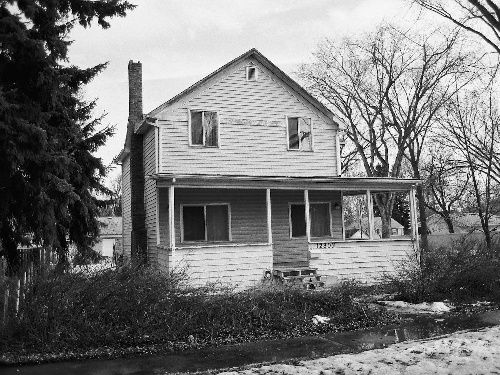 Dr. Cameron Residence