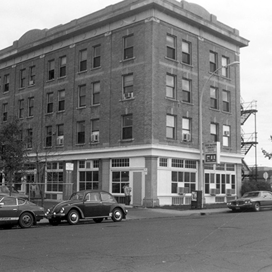 Hagmann Block, 1977