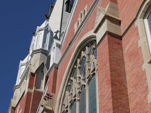 Robertson-Wesley United Church