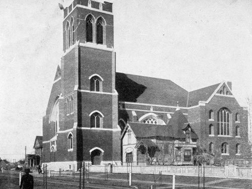 First Presbyterian Church