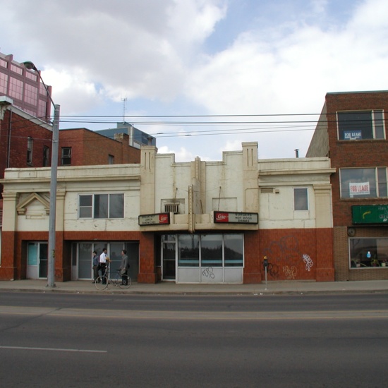 Gem Theatre, ca. 2000