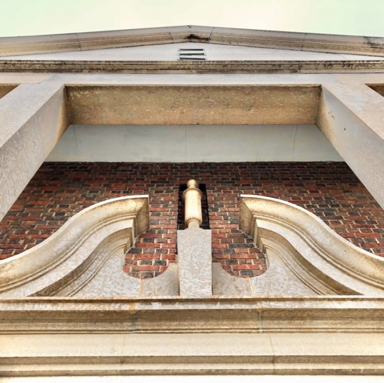 Edmonton Branch Chapel Arch