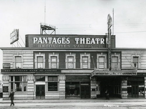 Pantages Theatre