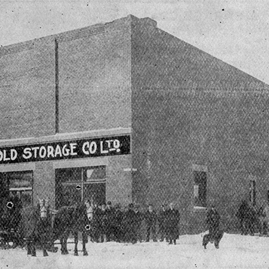 Edmonton Cold Storage Company, Ltd