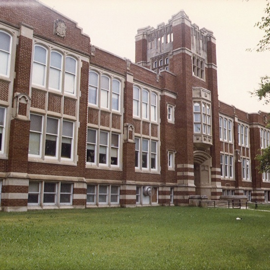 Highlands School, 1984