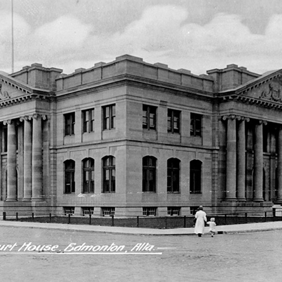 Court House - 1912