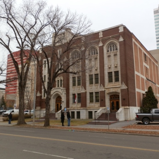 Masonic Temple, 2014