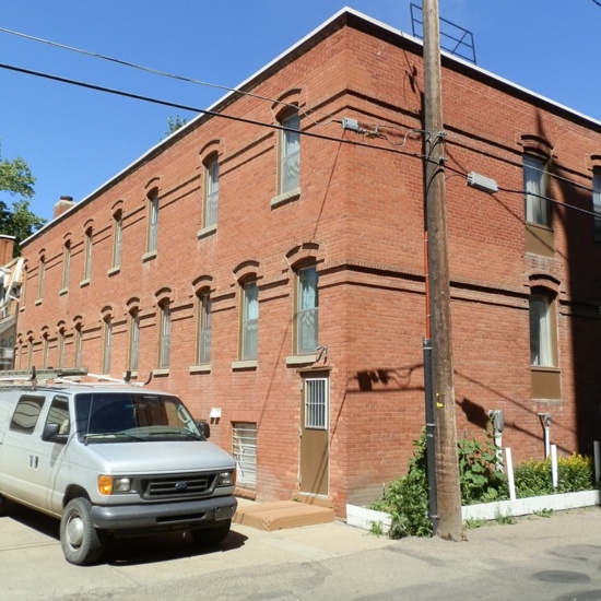 Gariepy House, 2012, addition looking NW