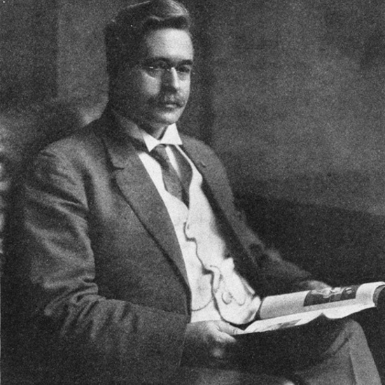 William J. Magrath, 1924