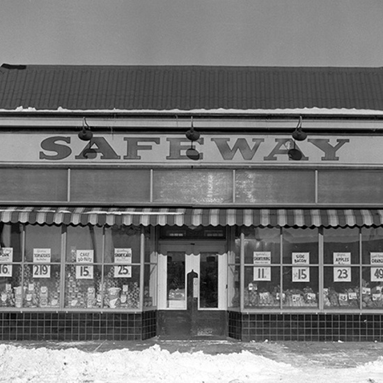 Safeway on 82 Street