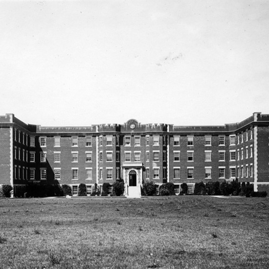 Assiniboia Hall,1921