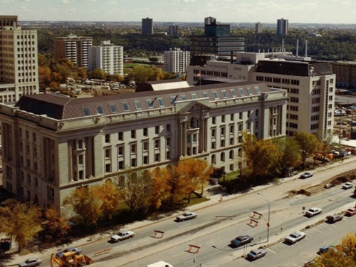 Bowker Building