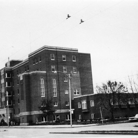 St. Joseph's Hospital,1976