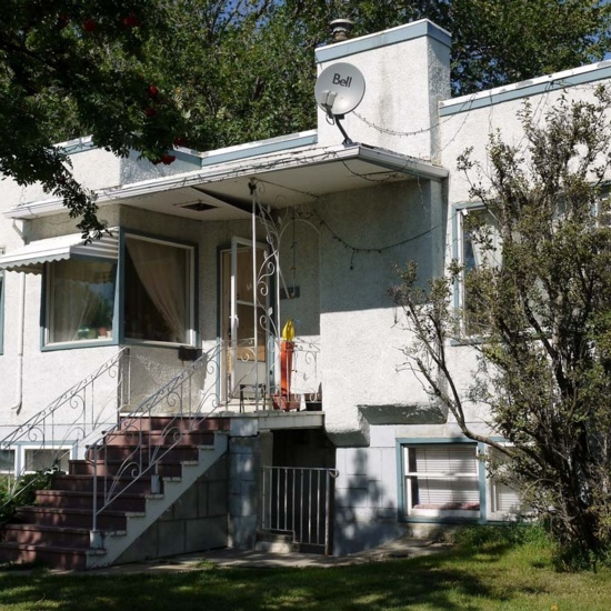 Frost House, 2013, front view