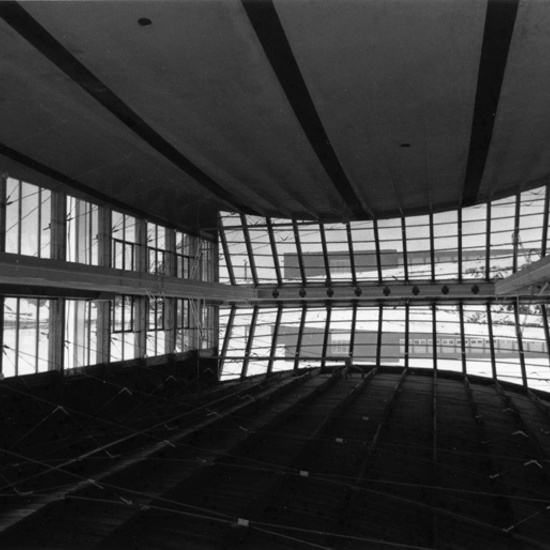 Peter Hemingway Pool, 1970, interior