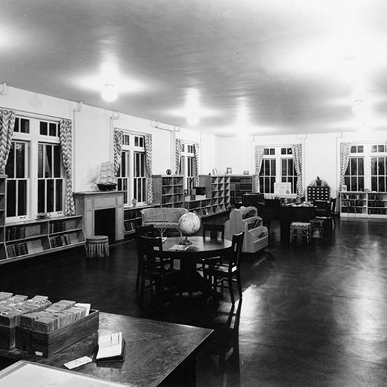 Edmonton Public Library - interior