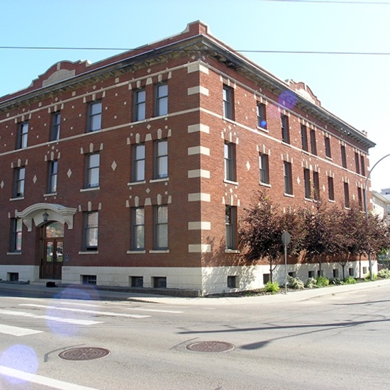 Hecla Block, 2006