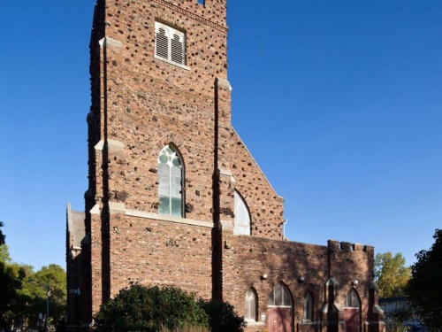 Holy Trinity Anglican Church