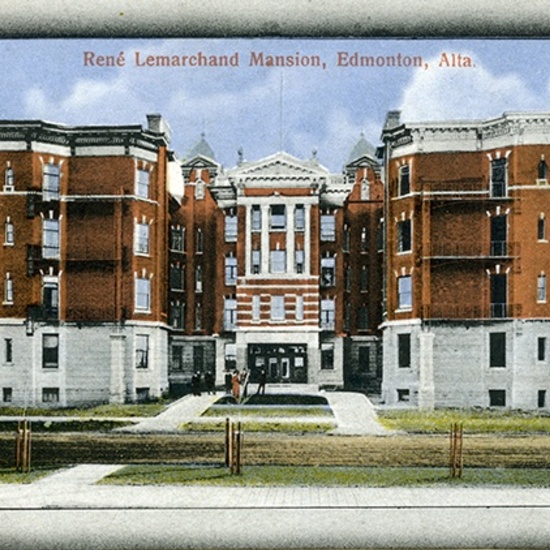 Westminster Apartments