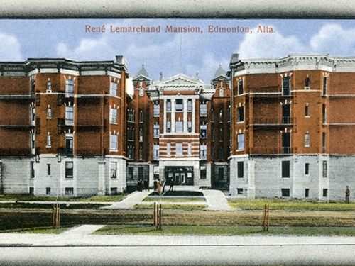 Le Marchand Mansion