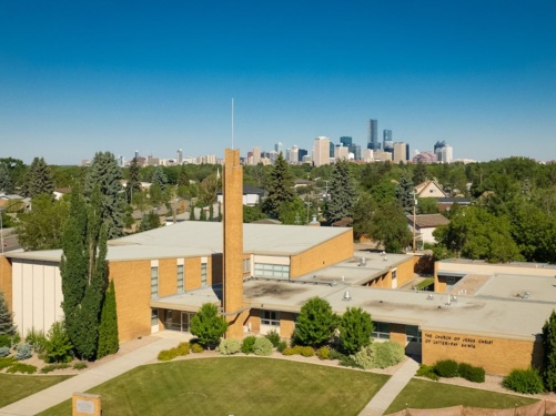 Edmonton Stake Centre