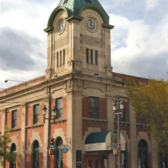 Strathcona Public Building, 2007