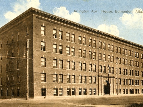 Arlington Apartments