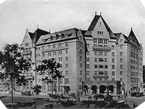 Hotel Macdonald