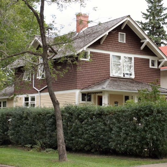 Cecil Scott Burgess Residence, 2013