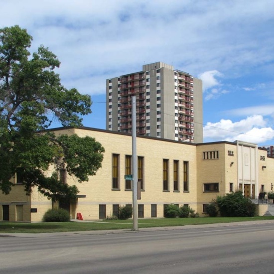 Beth Shalom Synagogue, 2010