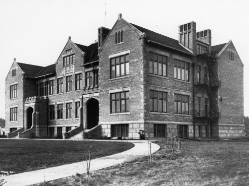 Oliver School