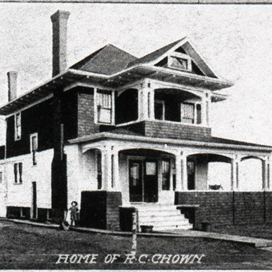 Chown Residence