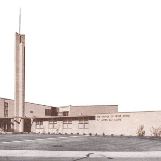 Edmonton Stake Centre Original