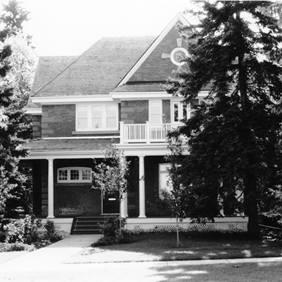 Duggan Residence, 1982