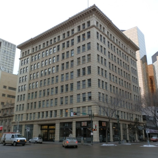 McLeod Building, 2003