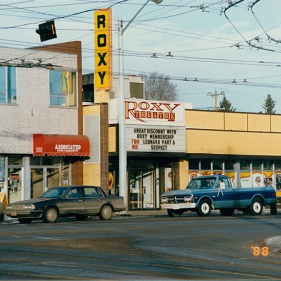 Roxy Theatre, 1988