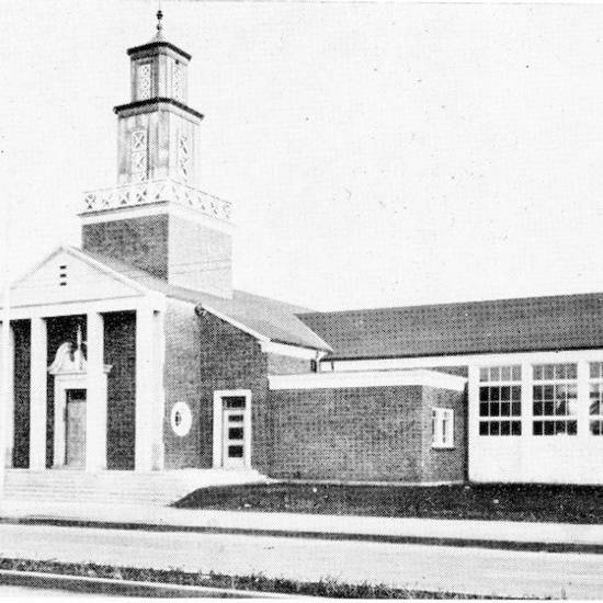 Edmonton Branch Chapel Original