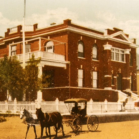 Westminster Apartments