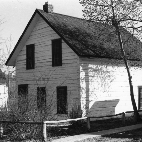 John Walter Museum, 1970